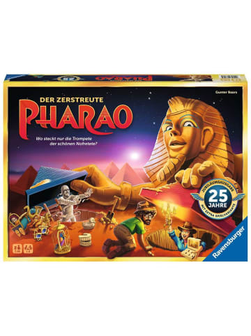 Ravensburger Brettspiel Der zerstreute Pharao - D - 27316 - Ravensburger 7-99 Jahre in bunt