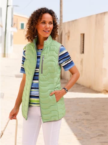 WITT WEIDEN Steppweste in apfel