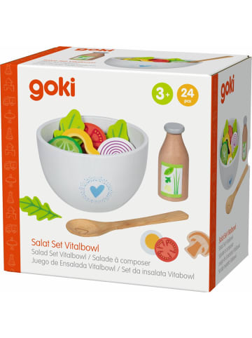 Goki Salat Set Vitalbowl - ab 3 Jahren
