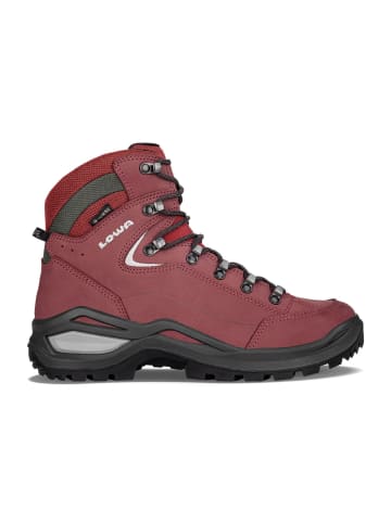 LOWA Trekkingschuhe high in rot