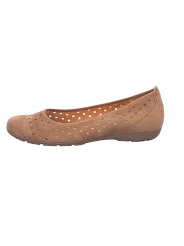 Gabor Ballerina in braun