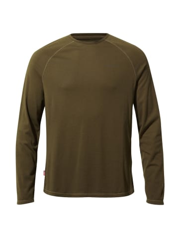Craghoppers Shirt NosiLife Bayame II in DarkMoss