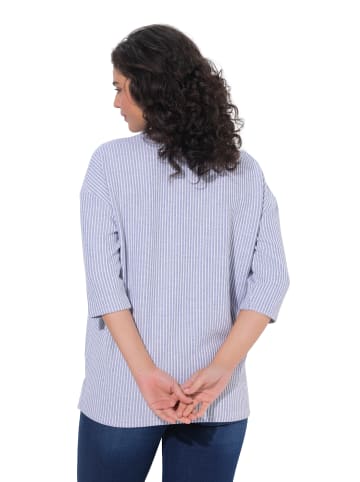 Ulla Popken Pullover in atlantikblau