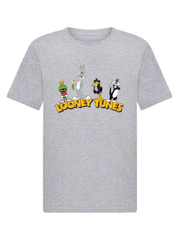 Absolute Cult Absolute Cult T-Shirts in heather grey