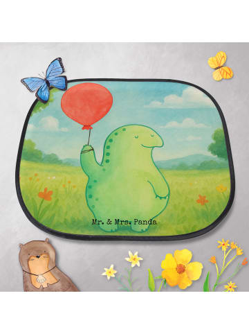 Mr. & Mrs. Panda sonnenschutz Schildkröte Luftballon Design ohne... in Weiß