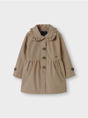 name it Trenchcoat in Savannah Tan
