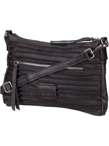 FREDs BRUDER Bodybag Riffel Crossbag in Black