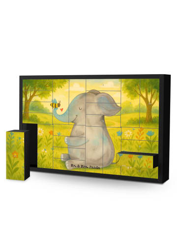 Mr. & Mrs. Panda Adventskalender Zum Befüllen Elefant Biene Desi... in Weiß