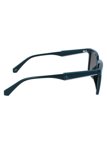 Calvin Klein Sunglasses Sonnenbrille in Green