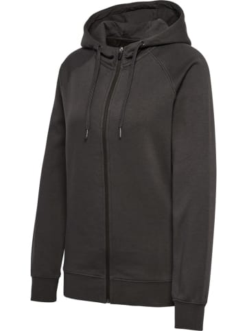 Hummel Hoodie in Schwarz