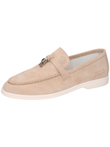 MELVIN & HAMILTON Loafer Adley 3 in Beige