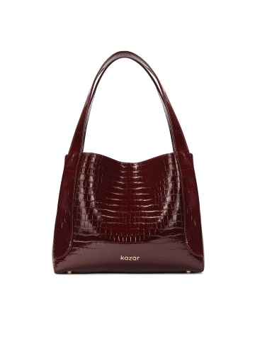 Kazar Schultertaschen in Bordeaux
