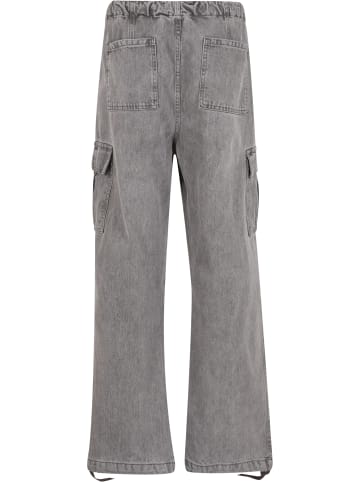 2Y Studios Cargo Trouser in grey