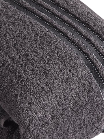 Vossen Badetuch in graphit