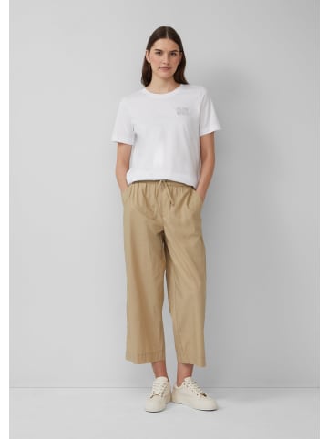 s.Oliver Hose 3/4 in Braun