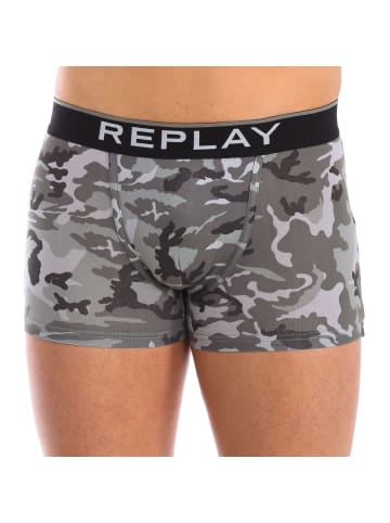 Replay Underwear 2er-Set: Boxershorts in Multicolored