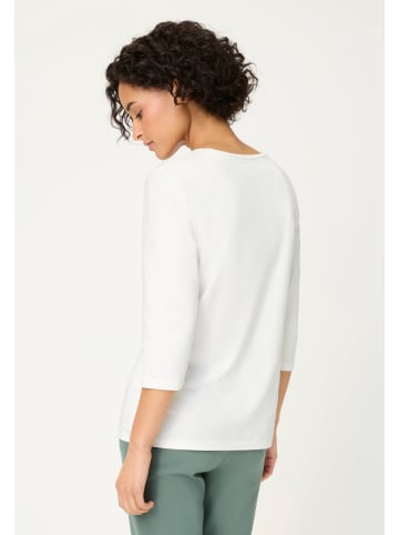 Olsen Shirt in Off White
