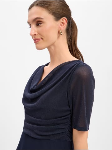 Vera Mont Kleid in marine - 0001