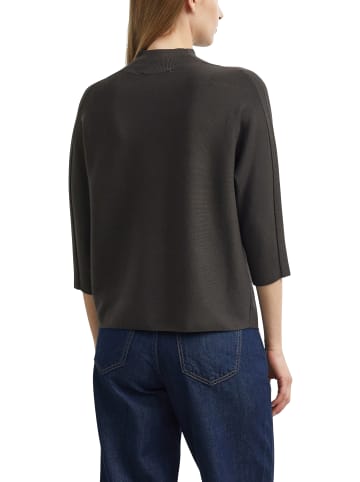 comma Strickpullover in schoko - 0002