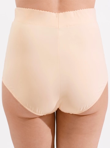 WITT WEIDEN Miederhose in schwarz + puder