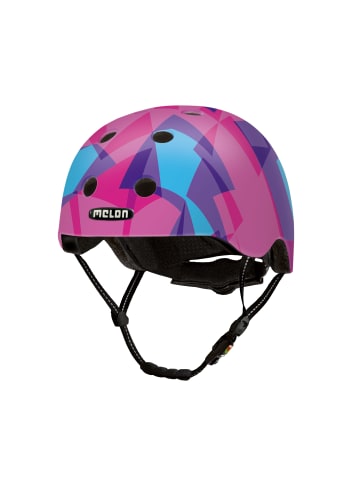 Melon® Fahrradhelm »Candy« für Damen, Herren und Kinder in pink