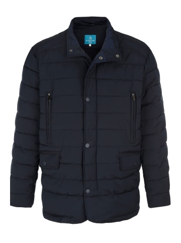 Boston Park Steppjacke in marine