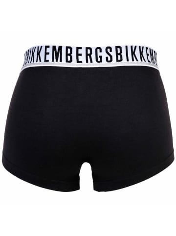 Bikkembergs Boxershort 3er Pack in Schwarz