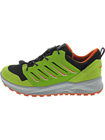 LOWA Axos GTX Lo Junior Wanderschuh Grün