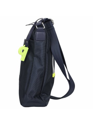 PICARD Lucky One - Umhängetasche 27 cm (schwarz) in navy