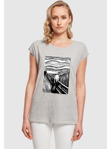 Merchcode Merchcode T-Shirts in heather grey