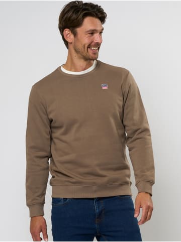 VINSON Pullover VMJerry in Walnut