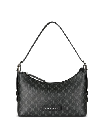 Bugatti Jona Schultertasche 25 cm schwarz