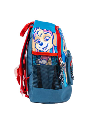 Paw Patrol Rucksack Chase Skye Kindergarten in Blau