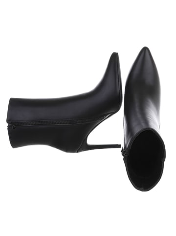 Ital-Design High Heel in Schwarz