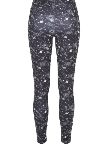 Urban Classics Leggings in blackuniverse