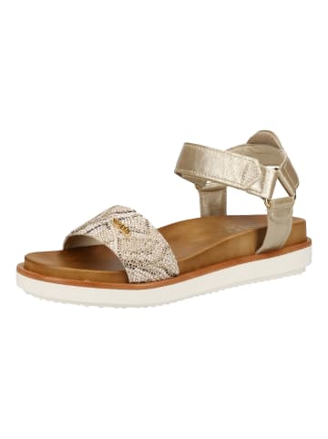 Scapa Sandalen in Platinum