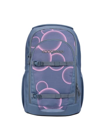 Schulrucksack EVERY "Swirl Whirl" in Lila