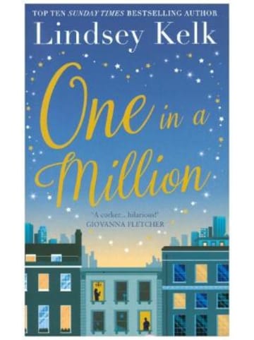 HarperCollins Buch - One in a Million
