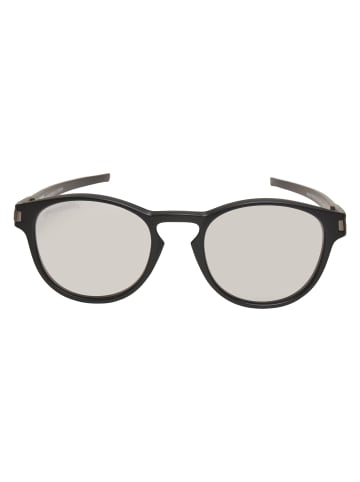 Urban Classics Glasses in black/silver