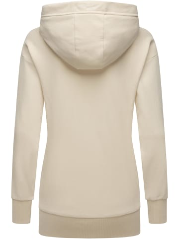 ragwear Kapuzenpullover Yodis in Beige