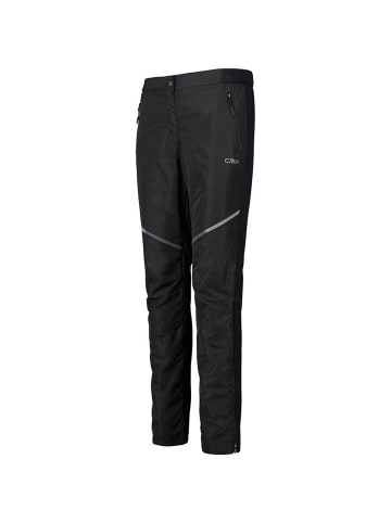 cmp Outdoorhose Keilhose WOMAN PANT HYBRID in Schwarz