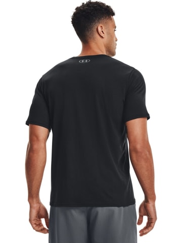 Under Armour T-Shirt "Sportstyle" in Schwarz