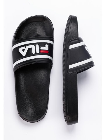 Fila "Morro Bay Slipper" in Schwarz