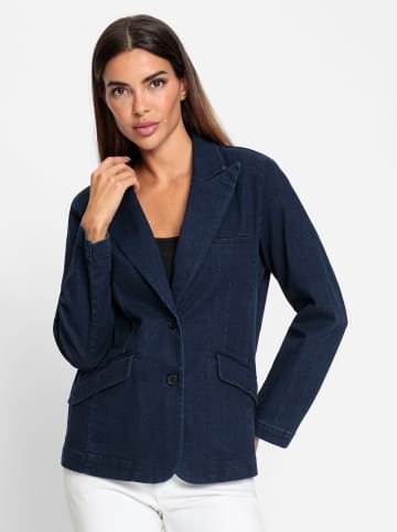 Heine Jeansblazer in dark blue
