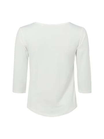 Franco Callegari Langarmshirt in ecru