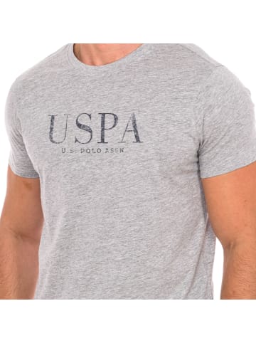 U.S. Polo Assn. Shirt in Gray
