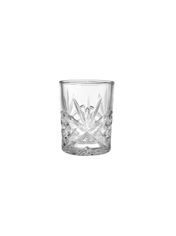 Butlers Schnapsglas aus Kristallglas 90ml CRYSTAL CLUB in Transparent