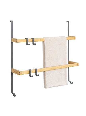 eluno Tür-Hängeregal