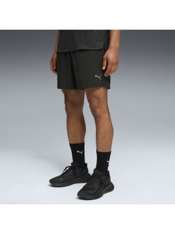 Puma Shorts Tech Training 5 in puma black