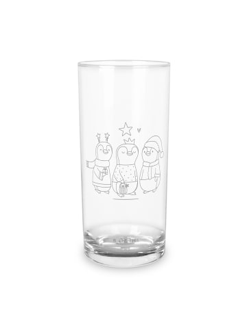 Mr. & Mrs. Panda Tumbler Winterzeit Heilige drei Könige ohne Spruch in Transparent